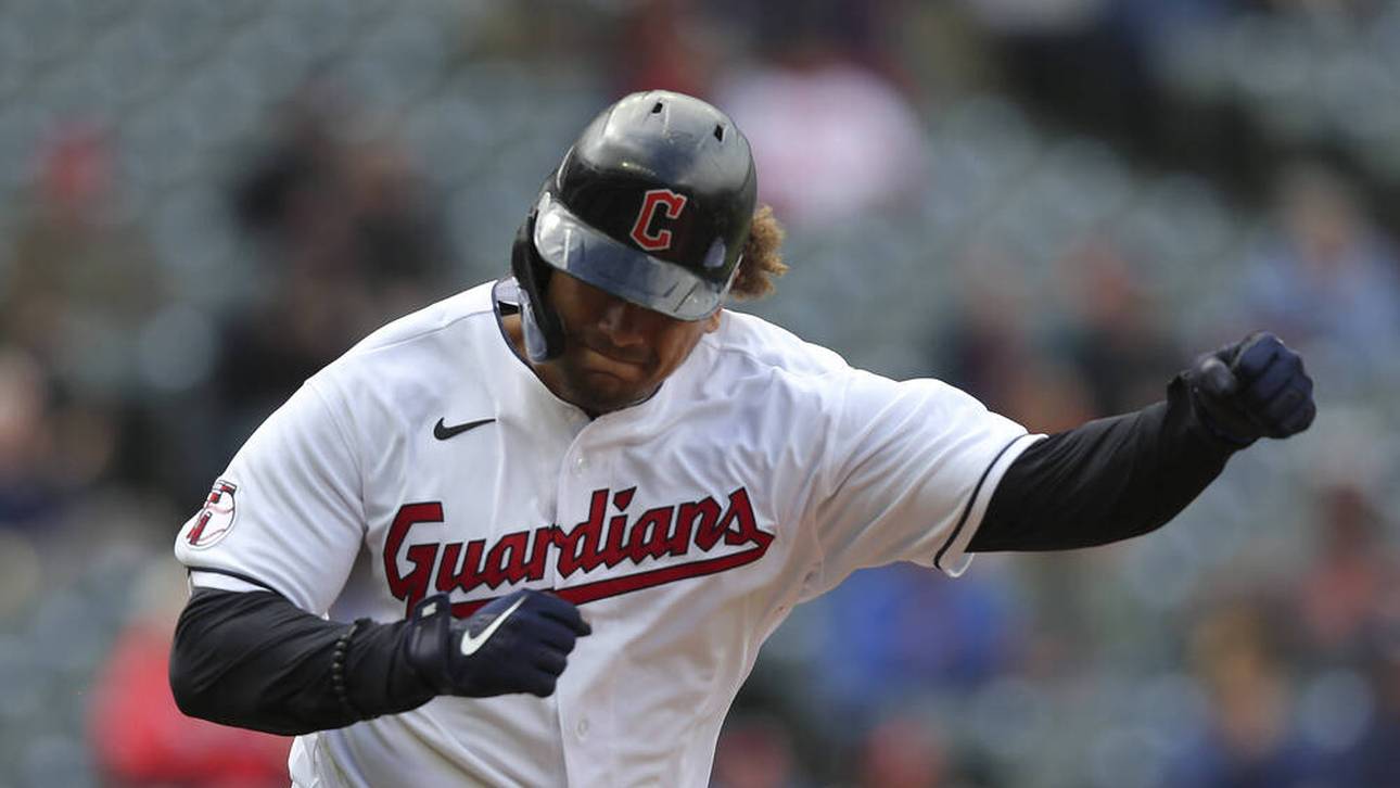 Irrer Kopfnuss-Jubel nach Thriller