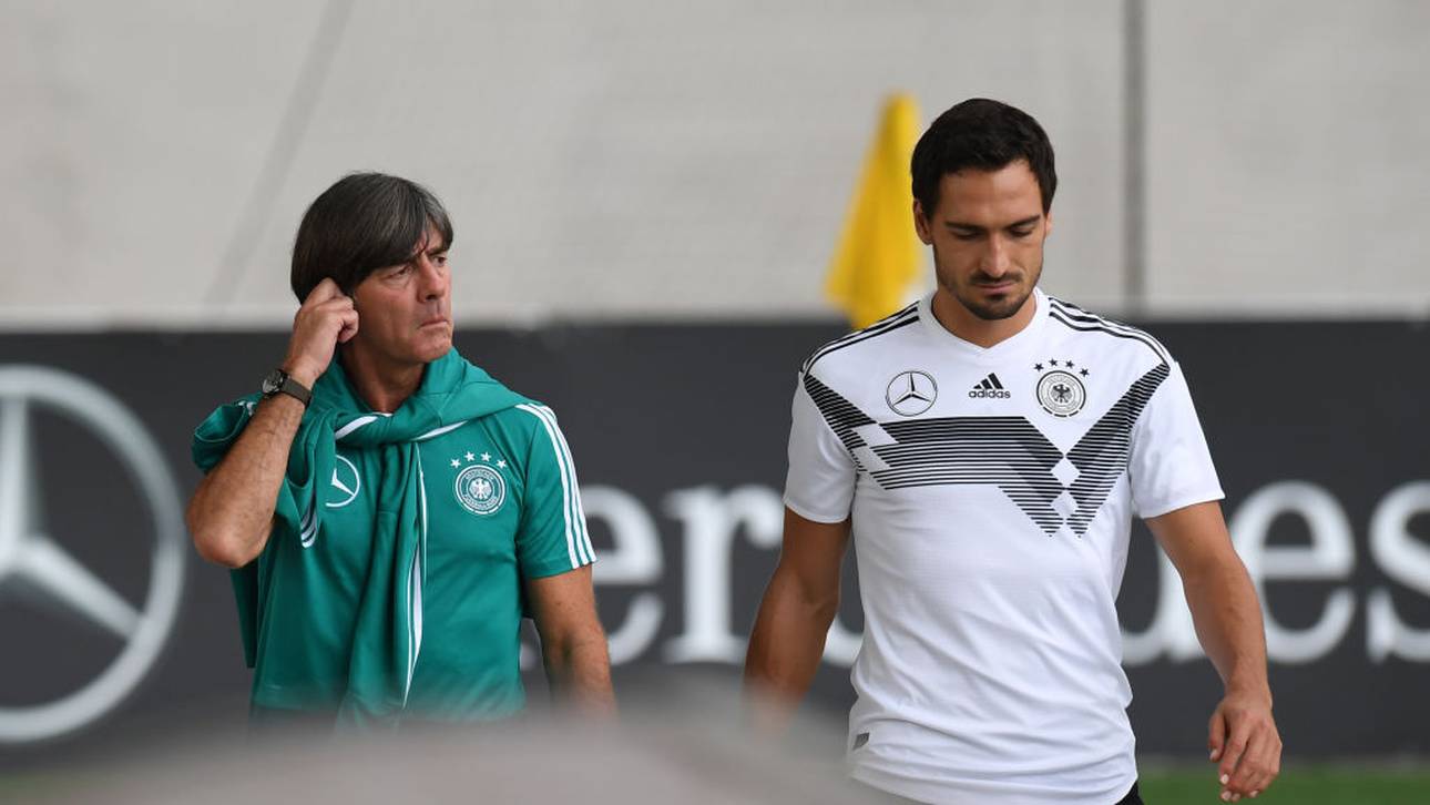 Löw erteilt Hummels erneut Abfuhr