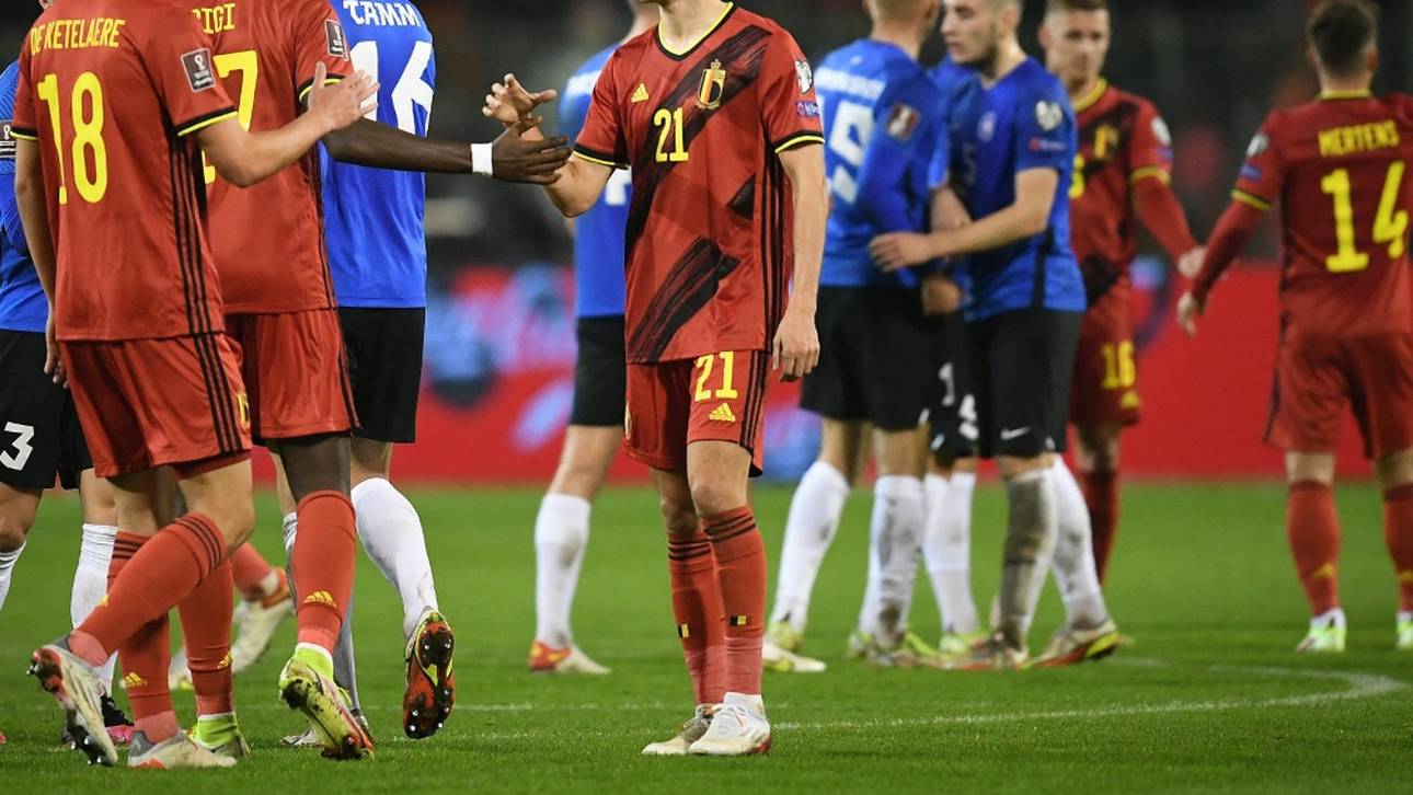 Frankreich und Belgien lösen WM-Ticket – Niederlande mit Endspiel