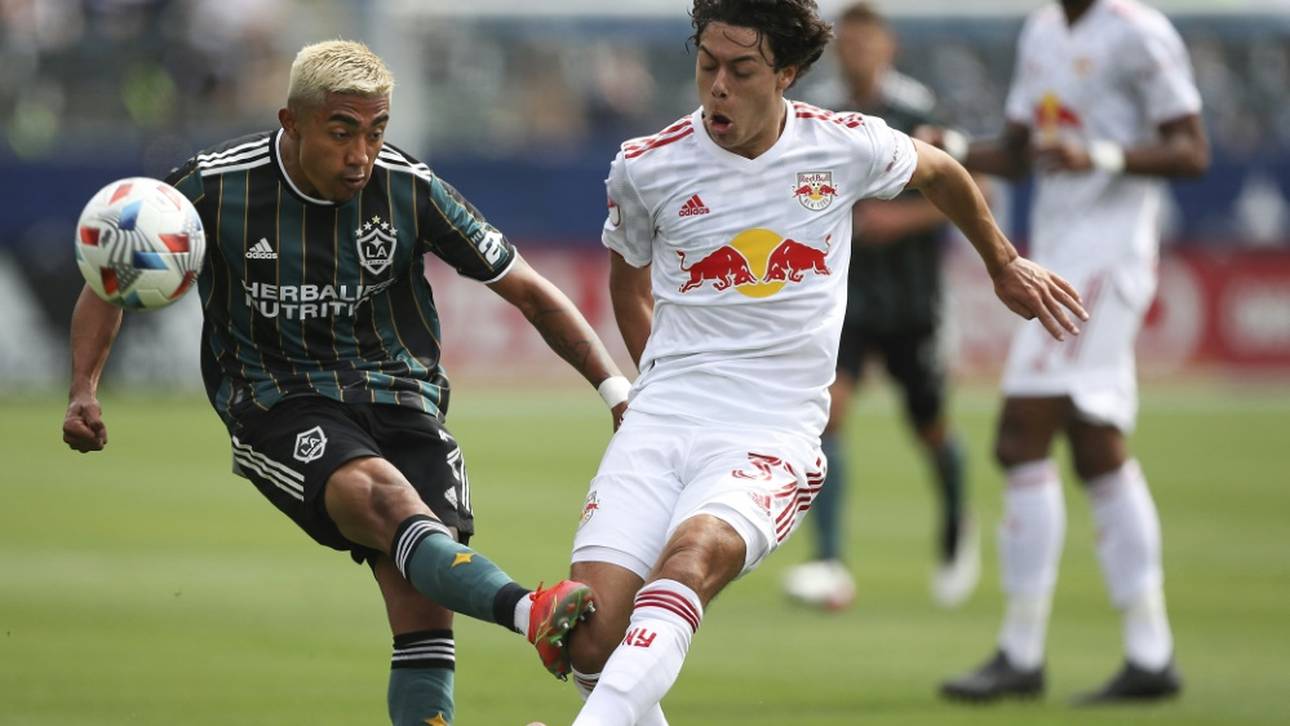 RB Leipzig verpflichtet US-Talent