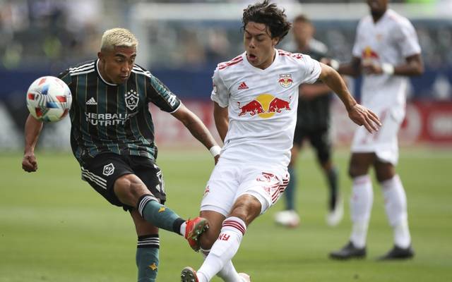 Rb Leipzig Verpflichtet Us Talent Clark