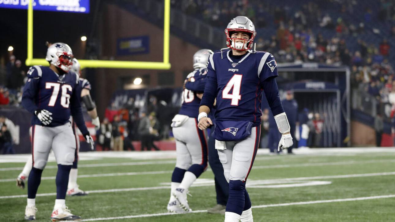 Patriots-Entscheidung im QB-Kampf?