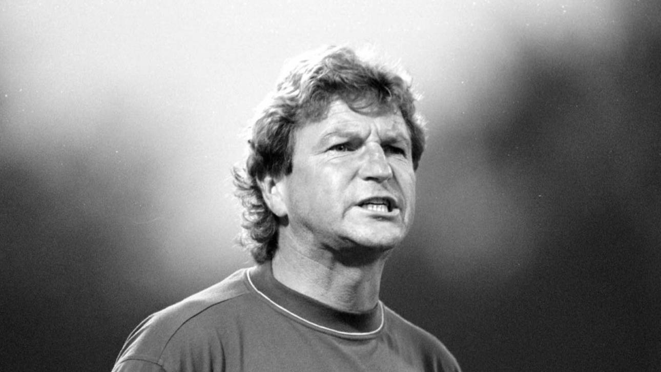 Dynamo Dresden trauert: Klubikone „Dixie“ Dörner ist tot