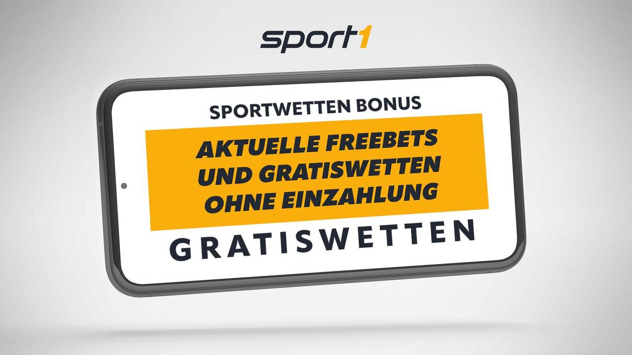 Aktuelle Gratiswetten & Freebets: Alle Gratis Sportwetten im März