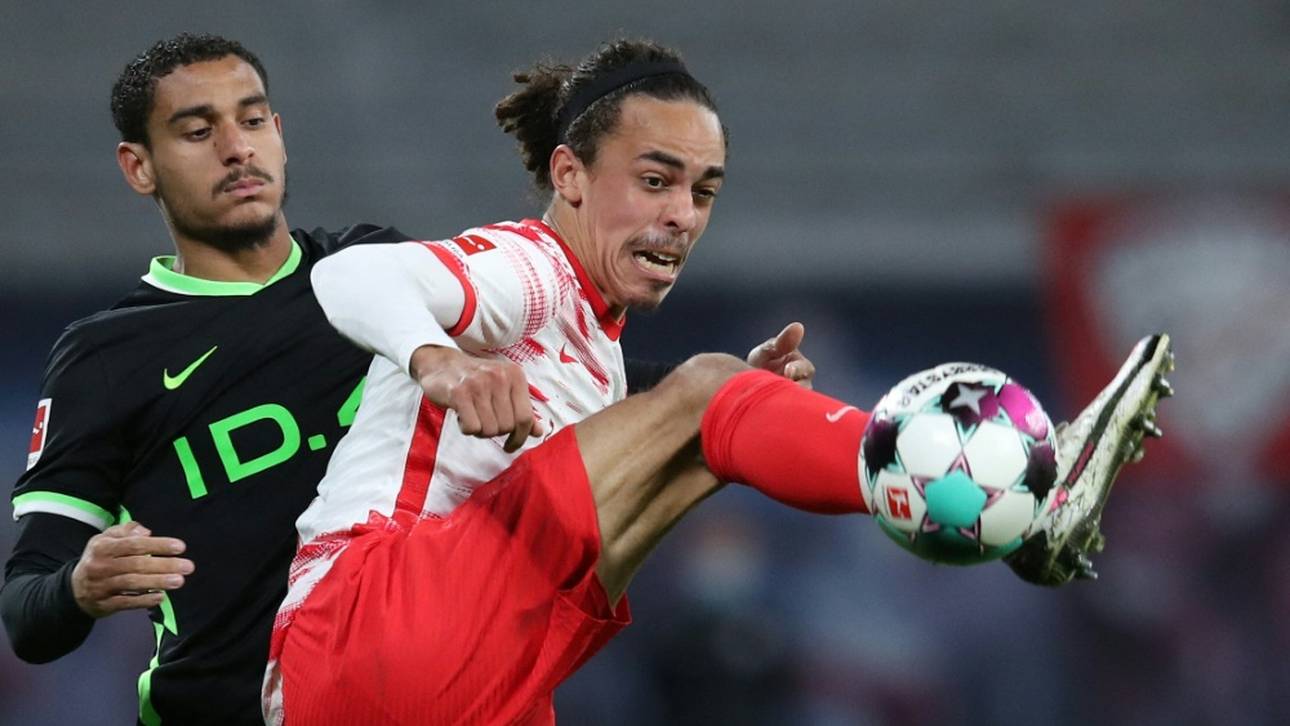 Nach Pokal-Niederlage: Leipzig zumindest Vize-Meister