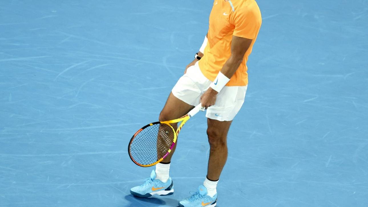 Nadal: „Bin sehr traurig“