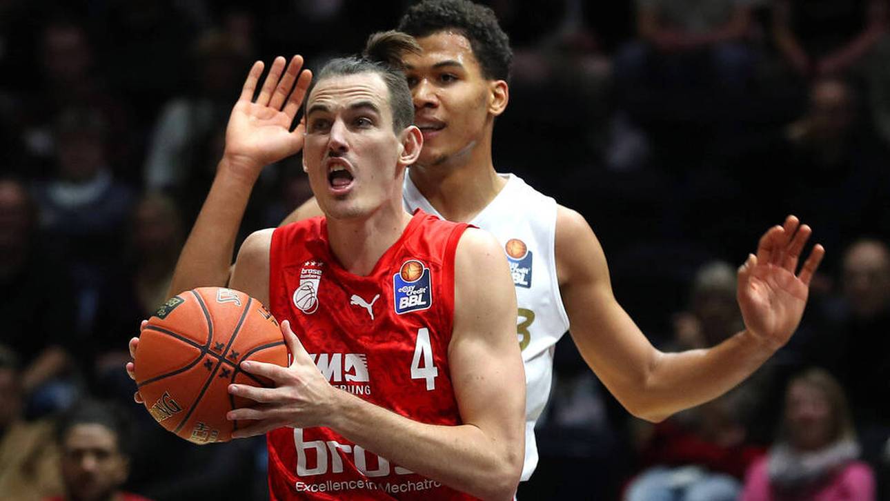 Bamberg kassiert erste Niederlage