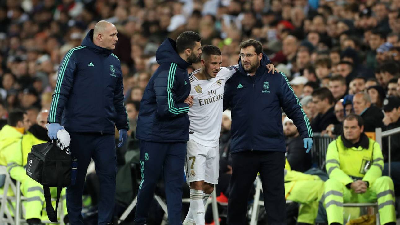 Entwarnung nach Hazard-Schock