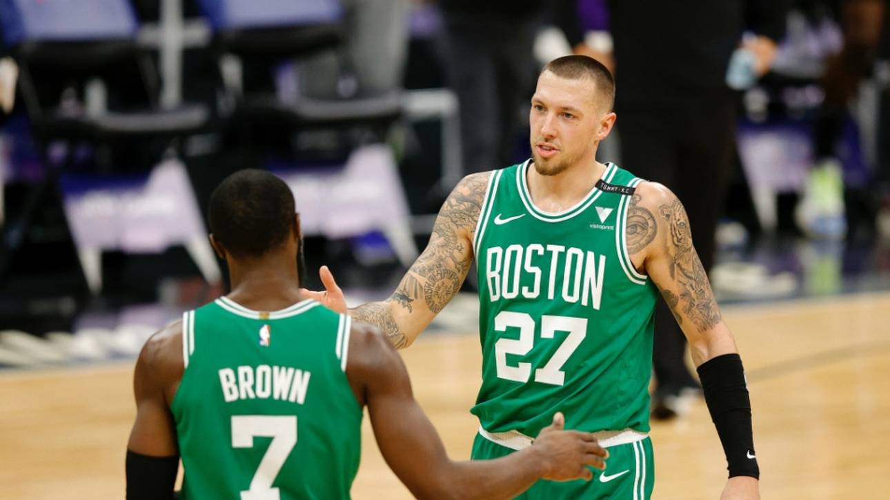 Boston gewinnt – Theis verletzt sich