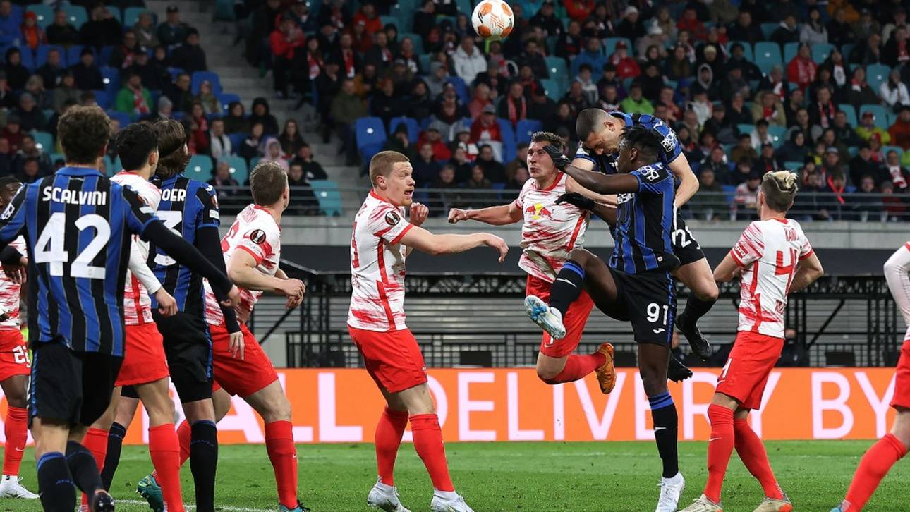 Leipzig „mit Vorfreude“ nach Bergamo