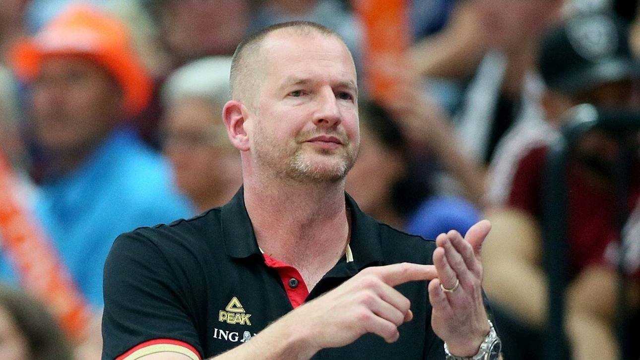 Basketballer spielen um sechste Olympia-Teilnahme