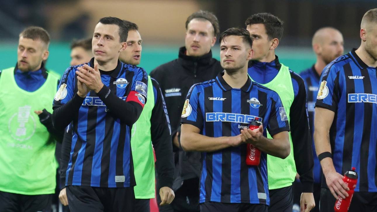 Paderborn gewinnt Verfolgerduell – Magdeburg feiert Comeback