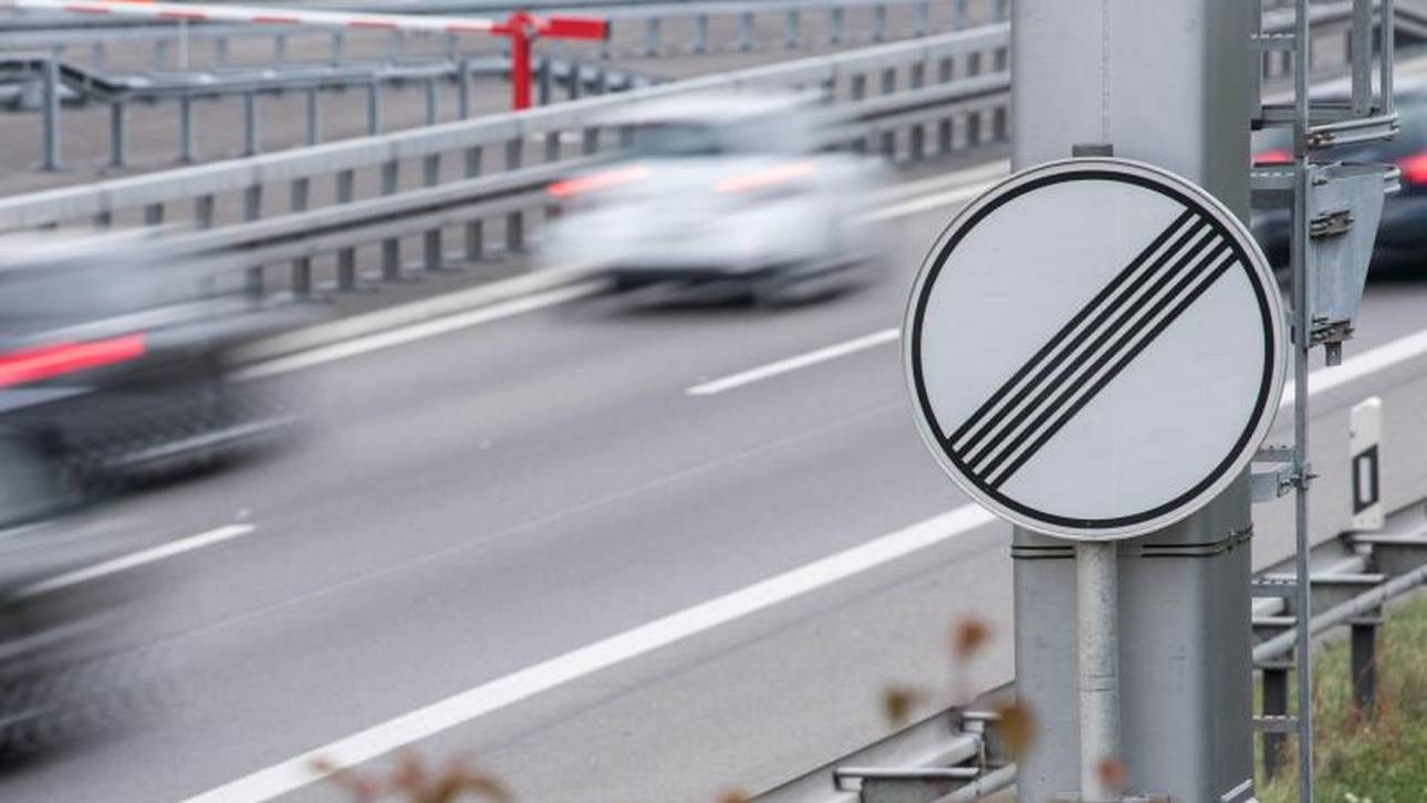 Mithaftung bei Richtgeschwindigkeit