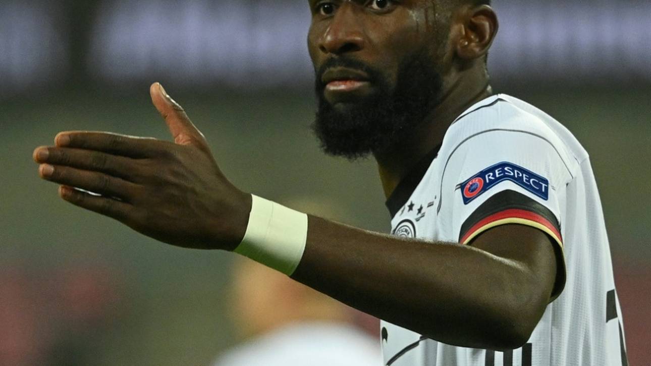 Rüdiger entschuldigt sich für Instagram-Like