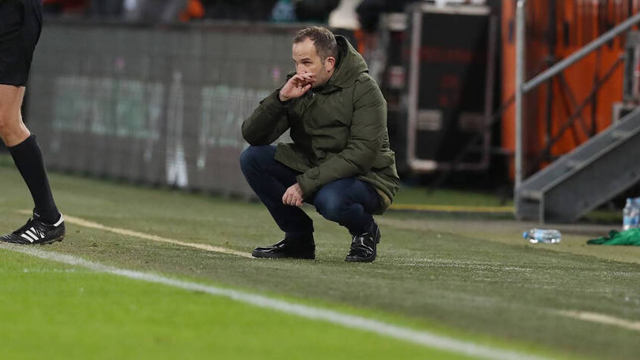 S04 streicht Trainer von Gehaltsliste
