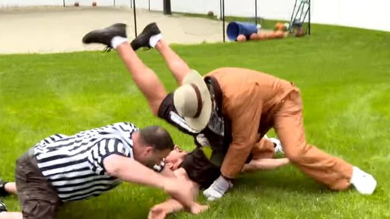 Gronks WWE-Deal ist aufgelöst