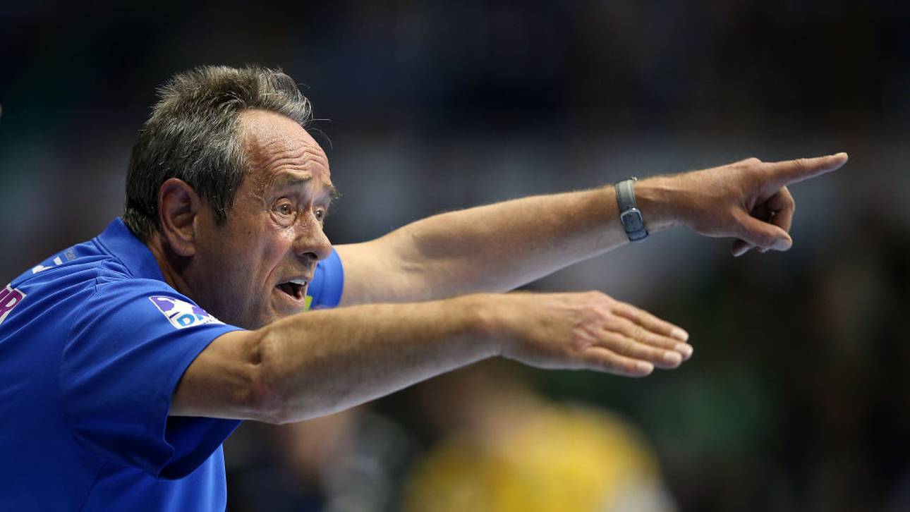 Erlangen trennt sich von Coach