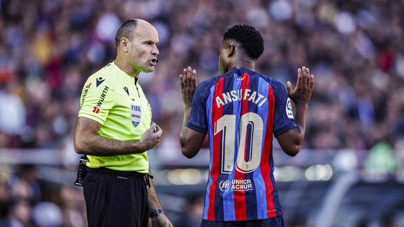 Enthüllt! Barca-Skandal noch größer