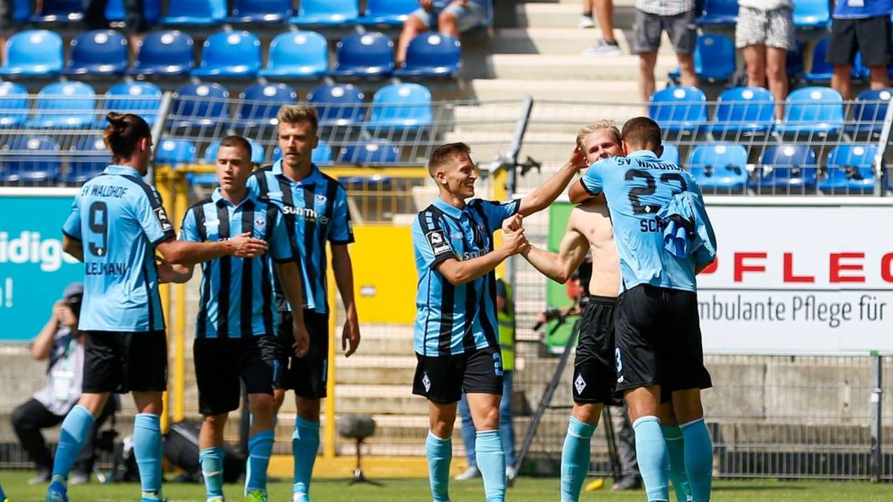 Die Highlights der 3. Liga