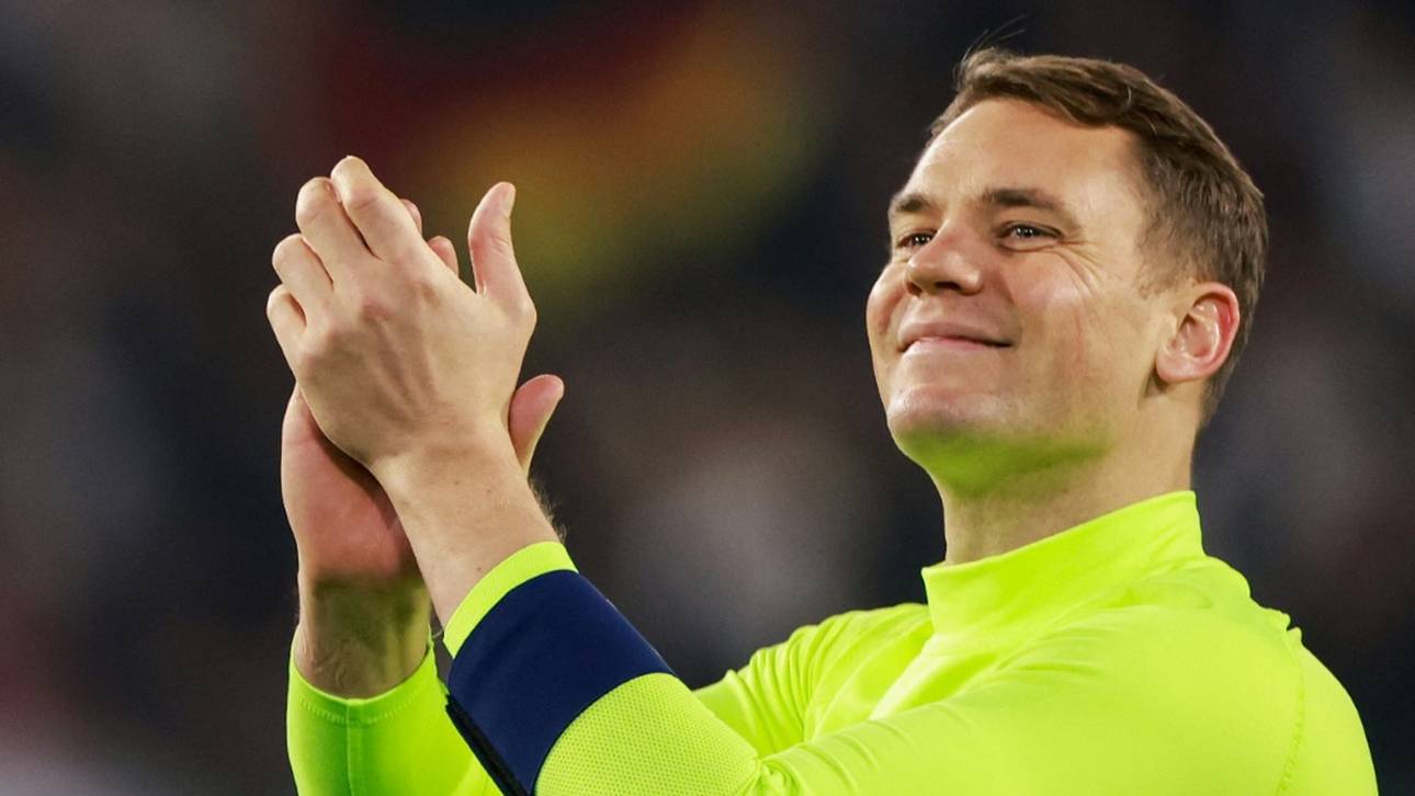 Sportbuzzer: Neuer unmittelbar vor Vertragsverlängerung