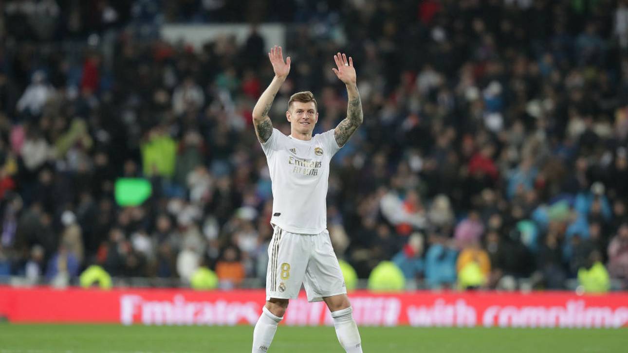 Kroos und Marin für Preis nominiert