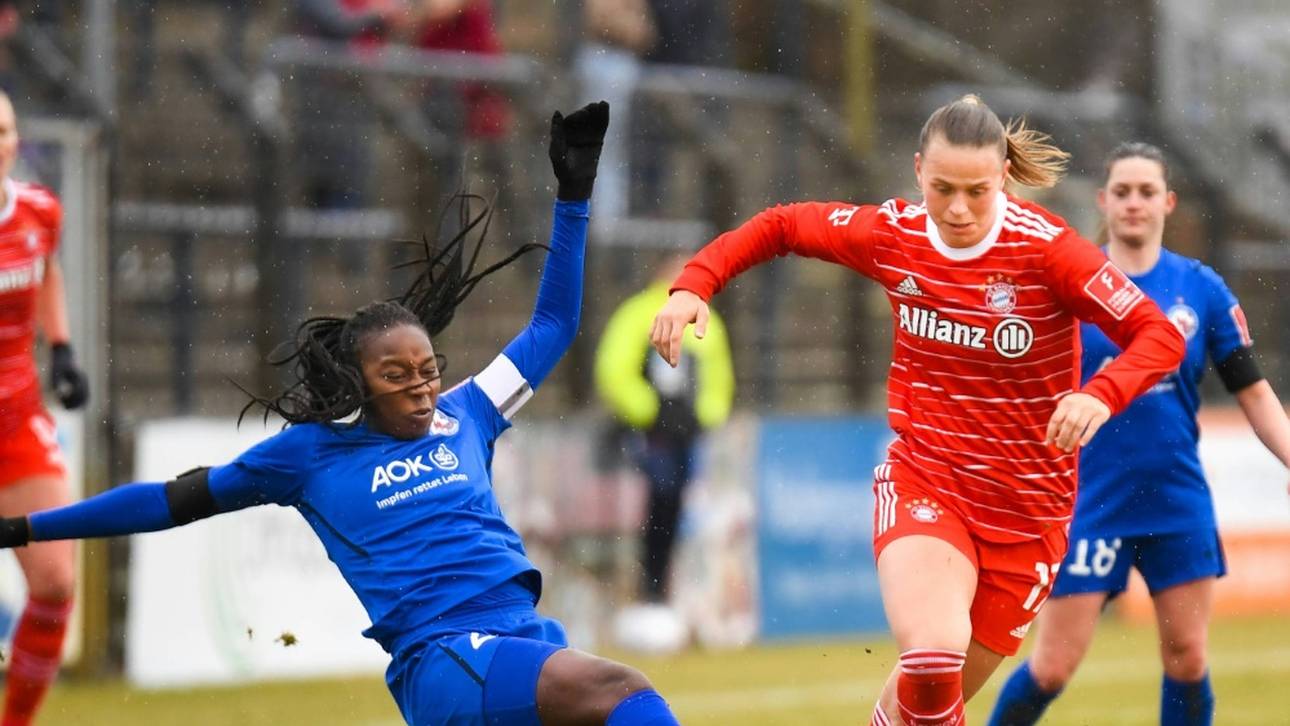 MagentaSport zeigt letzten Frauen-Spieltag als Konferenz