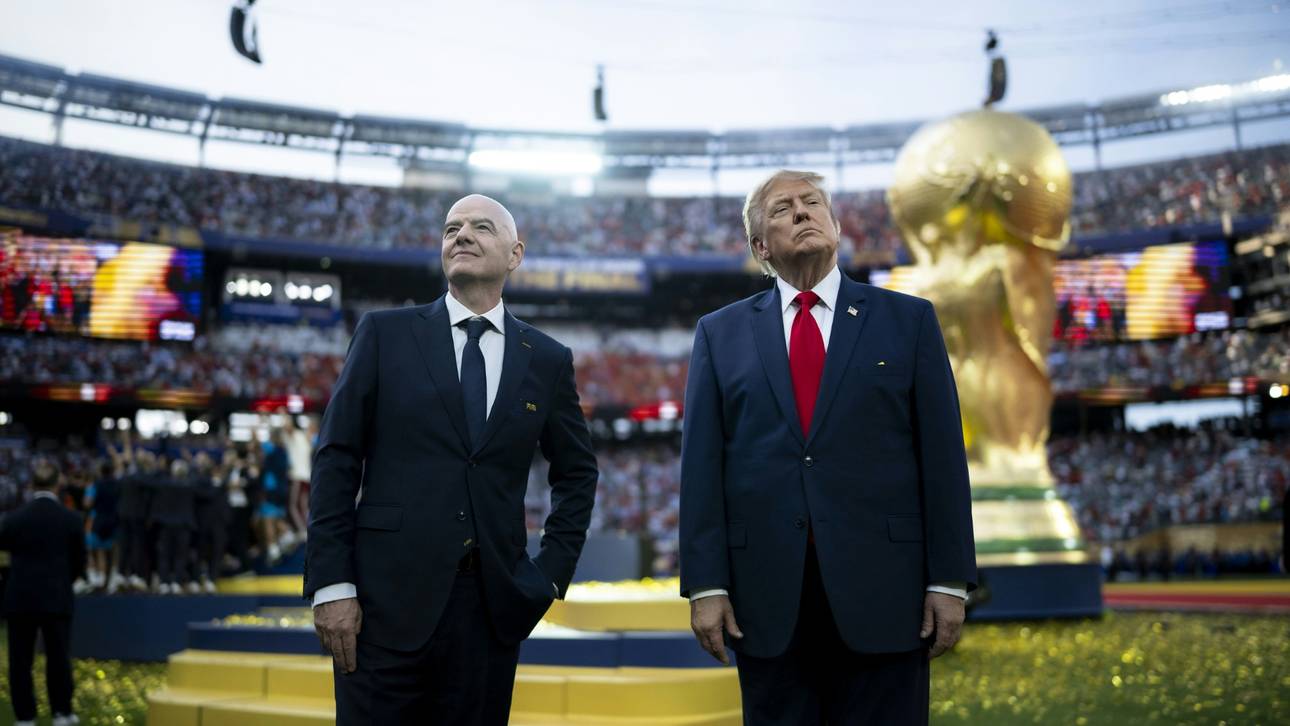 FIFA reagiert auf brisanten Bericht