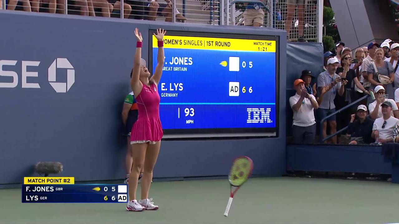 Lys und Zverev heute gefordert