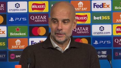 Erling Haaland erzielte beim 2:0-Sieg von Manchester City gegen Neapel im 49. Spiel bereits sein 50. Tor. Sein Trainer Pep Guardiola ist überzeugt, dass der Norweger kann sogar Rekordtorschütze der Champions League werden.