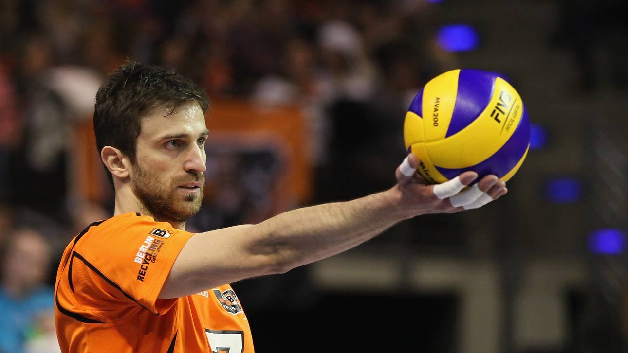 Sportdirektor verlässt BR Volleys