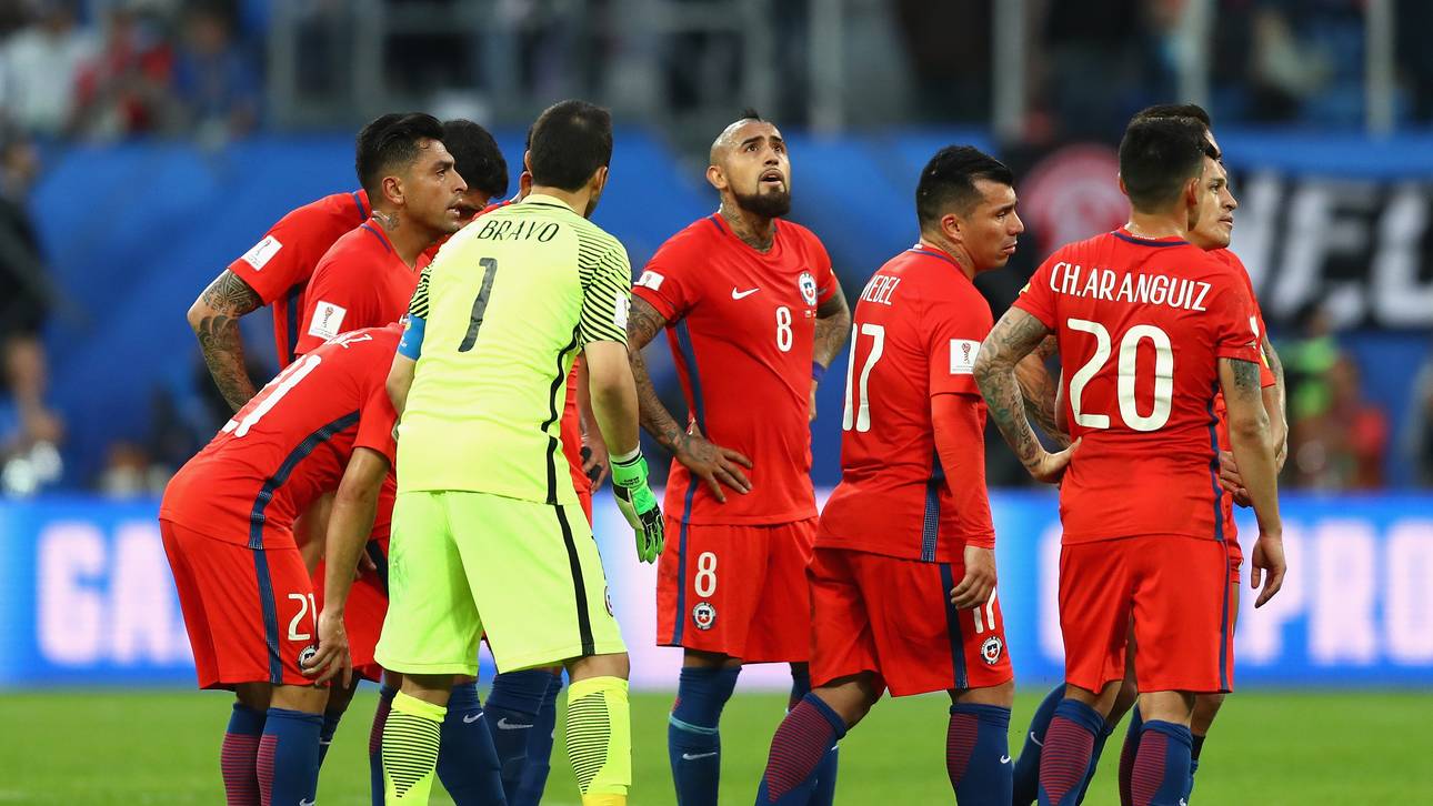 Confed Cup: Dopingproben negativ