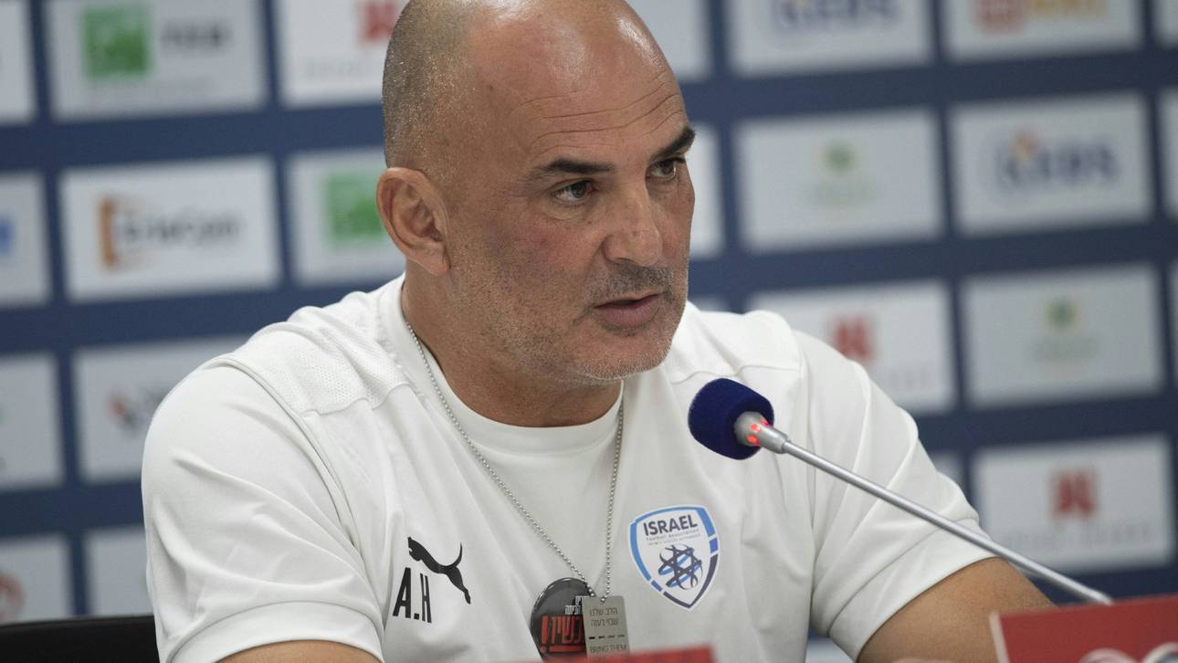 Israel vor EM-Quali: „Wichtiges Signal der Hoffnung“