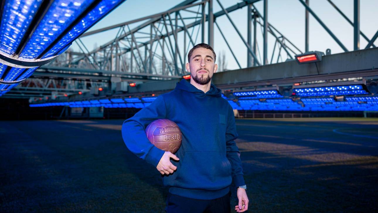 Vierter Winter-Zugang: Schalke holt Aouchiche