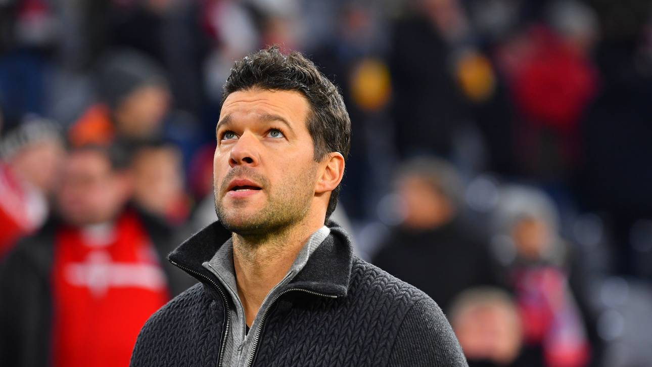 Ballack startet Trainerausbildung