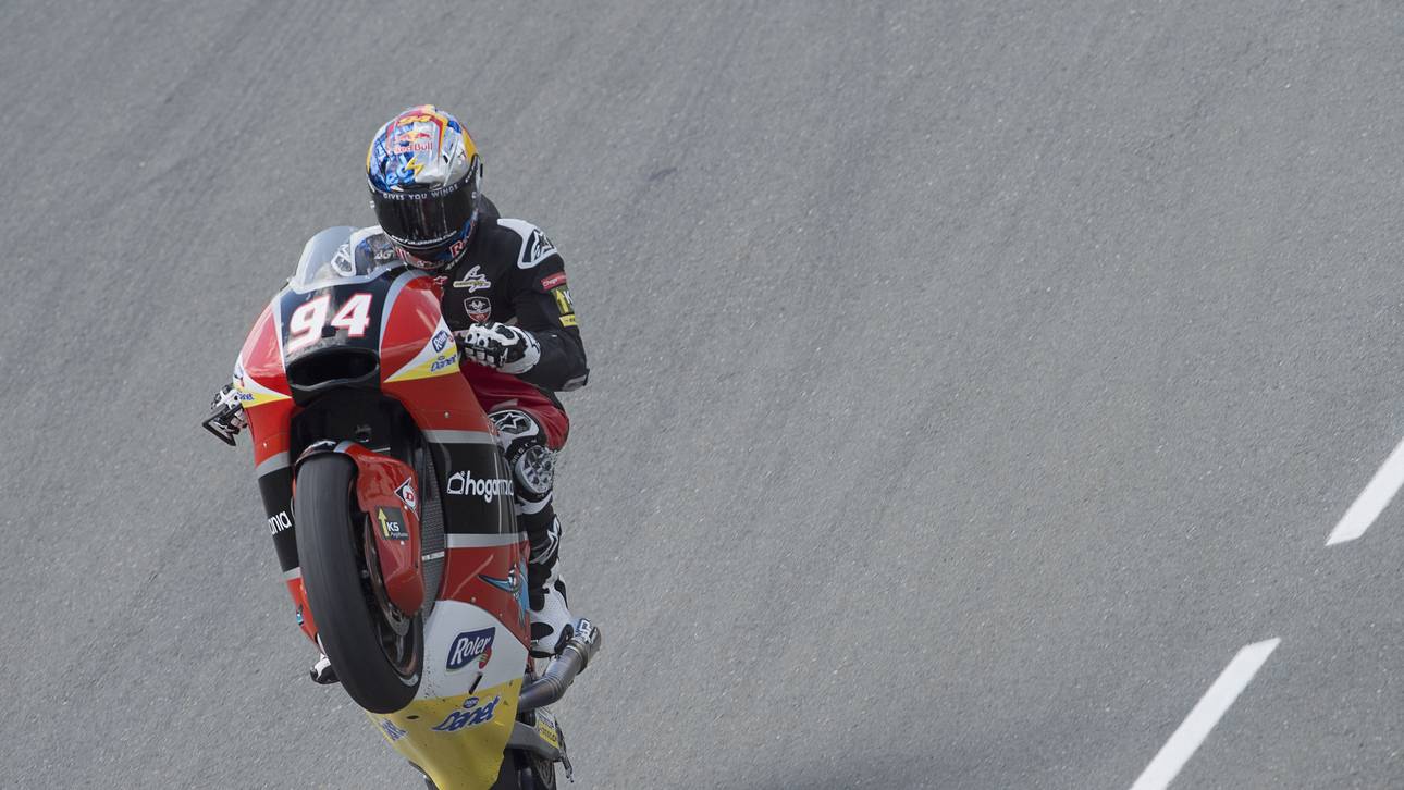 Folger rast in Malaysia aufs Podest