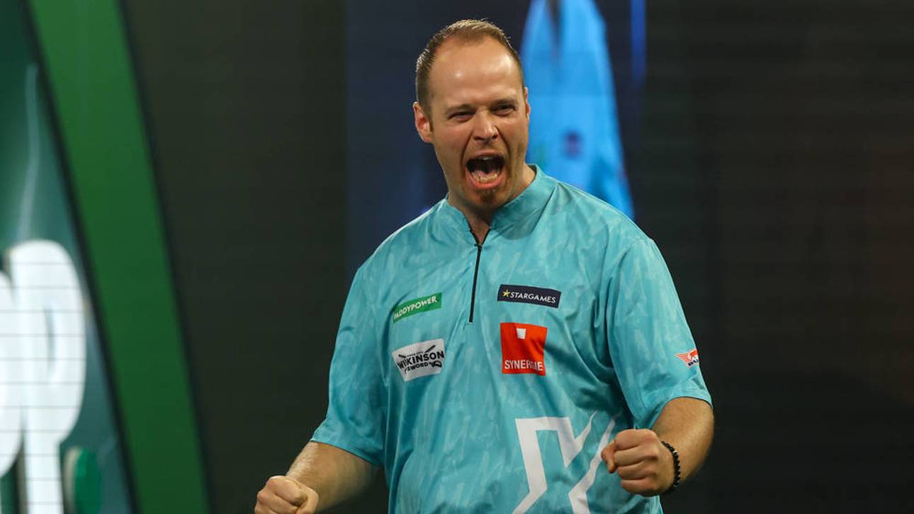 Fulminante Hopp-Rückkehr!