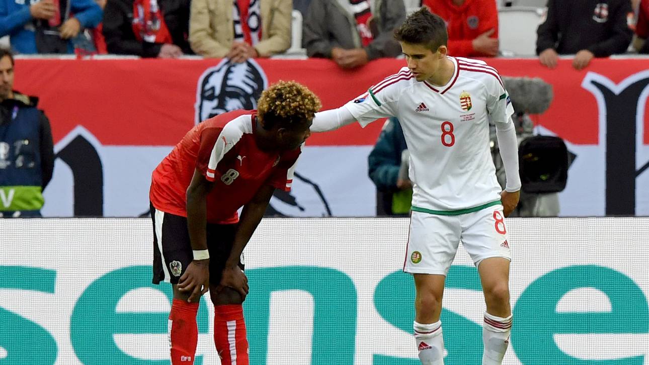 Alaba nach Pleite geknickt, Möller weint