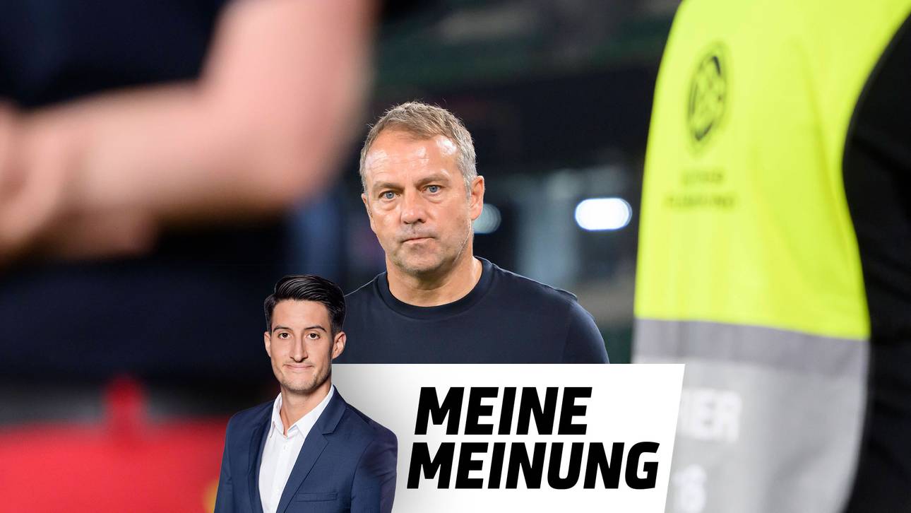 Flicks Zeit ist abgelaufen