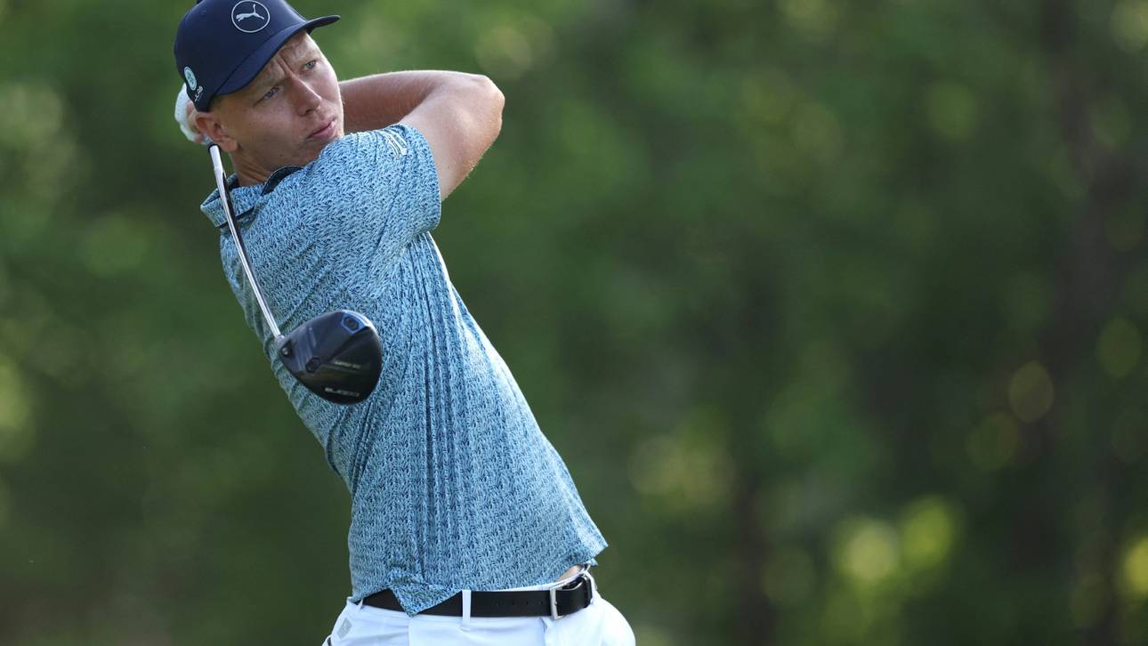 Golf: Schmid mit gutem Auftakt in Fort Worth