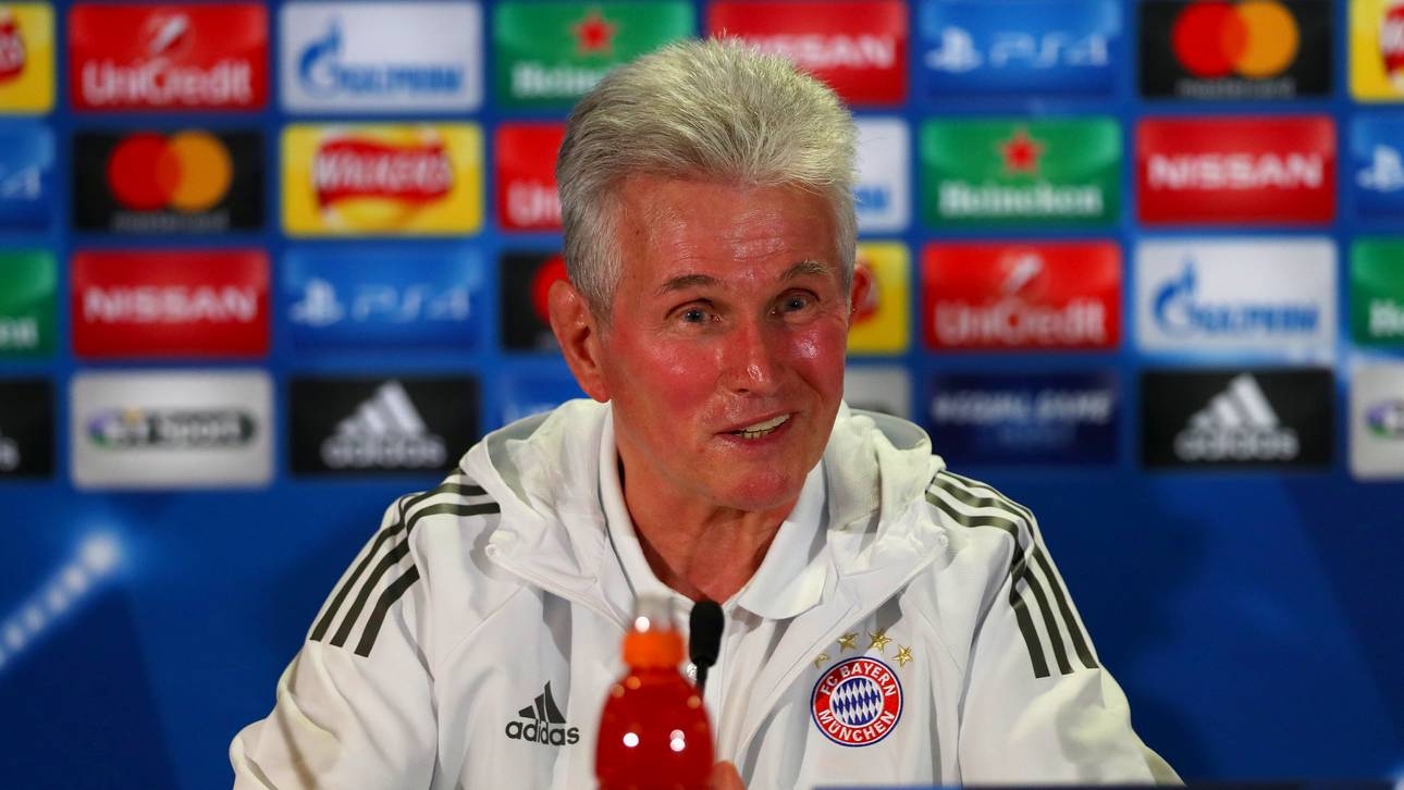 Heynckes legt sich bei Boateng fest