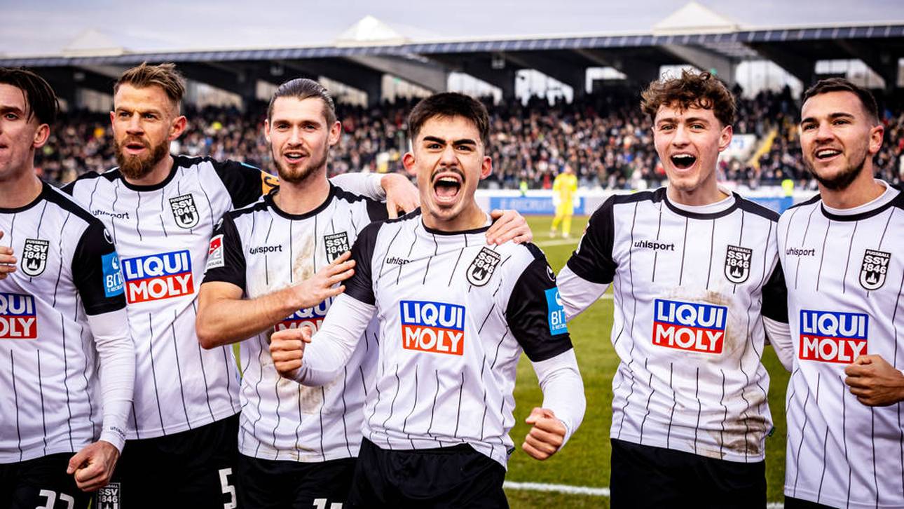 HSV patzt bei Aufsteiger