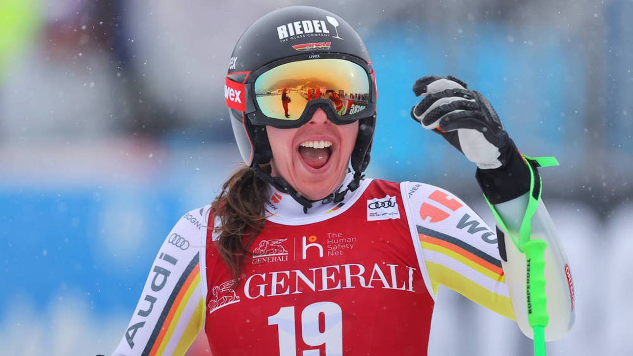 Deutscher Ski-Star verlobt sich