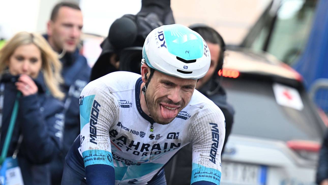 Deutscher Rad-Star verpasst Coup