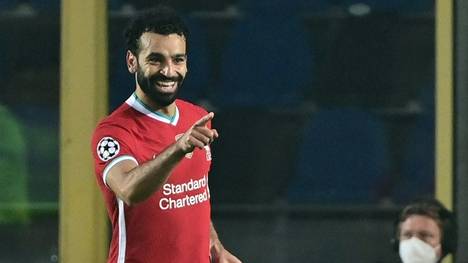 Mohamed Salah kann nach seiner Corona-Infektion wieder spielen
