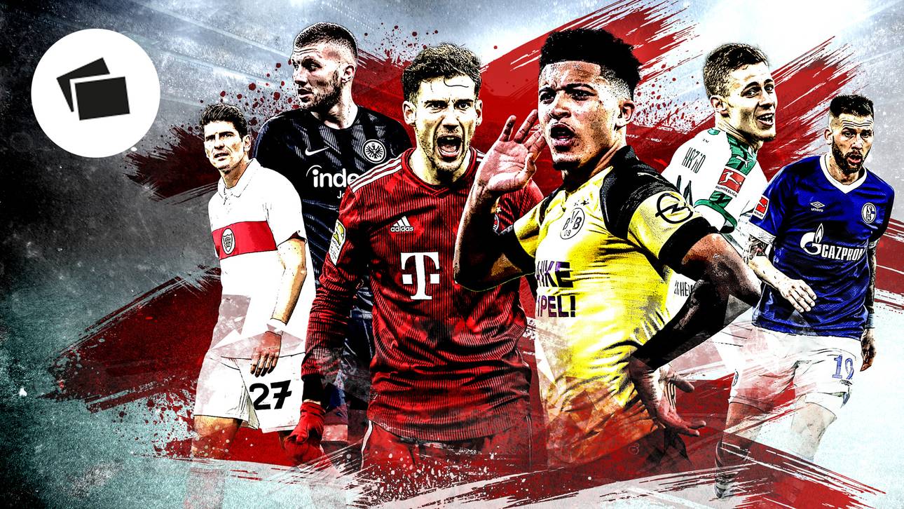 Das Bundesliga-Powerranking