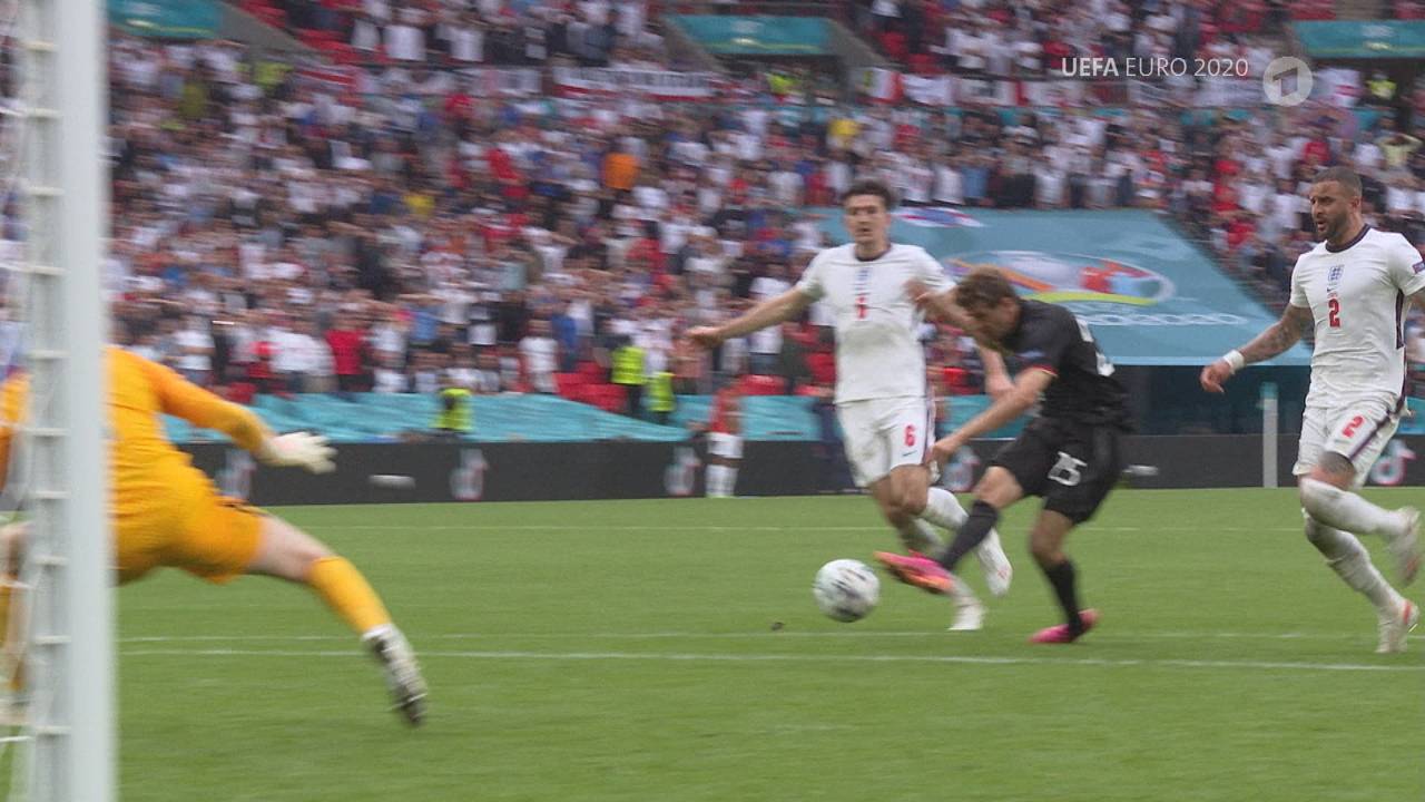 Englisches Expertentrio flippt aus