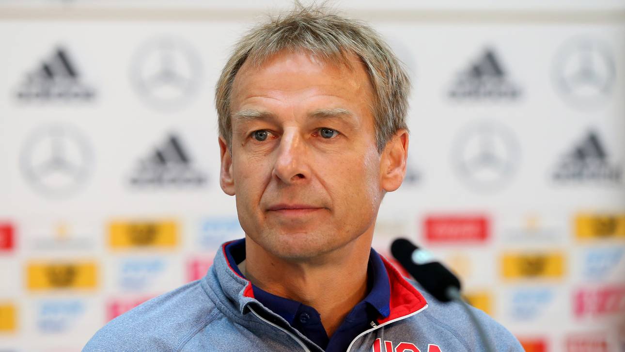 Klinsmann schließt Rückkehr aus