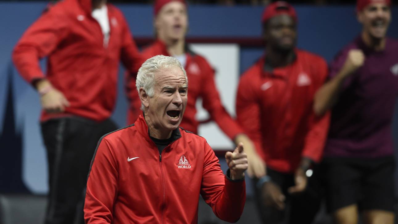 McEnroe stellt Doppel in Frage