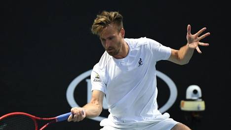 ATP-Turnier: Peter Gojowczyk steht im Halbfinale
