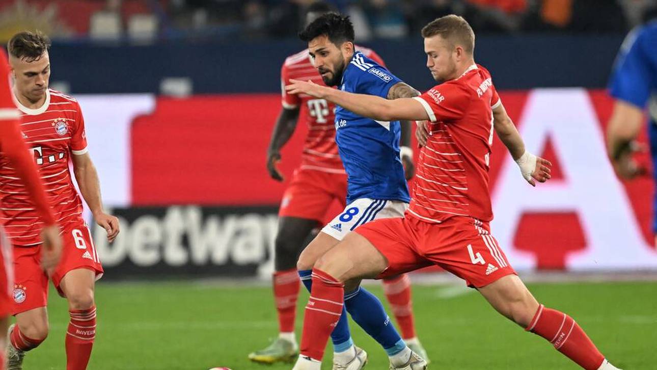 Schalke-Ikone: „Bayern hat Schiss“